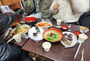 여행동아리 - 서문시장 탐방