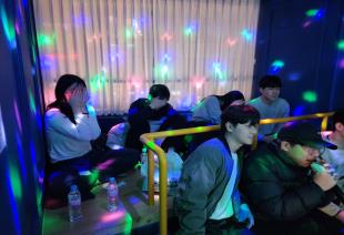 여행동아리 활동