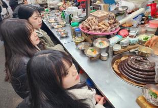 여행동아리 - 서문시장 탐방
