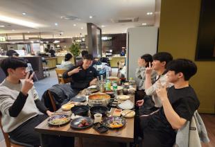 여행동아리 활동