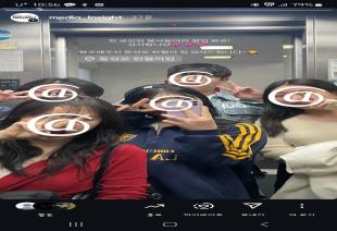 미디어동아리&봉사동아리 (헌혈공모전 영상 촬영...