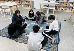 방과후 타로카드 수업