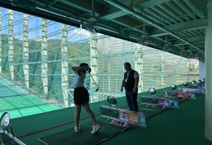 2025년 청소년 골프교실 홀인원