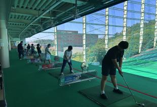 2025년 청소년 골프 교실 홀인원