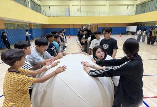 2025년 자매도시 교류캠프