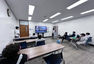 위기탈출! 생존수영