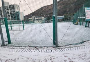 풋살동아리 정기 활동